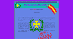 Desktop Screenshot of enfermeriamilitar.com